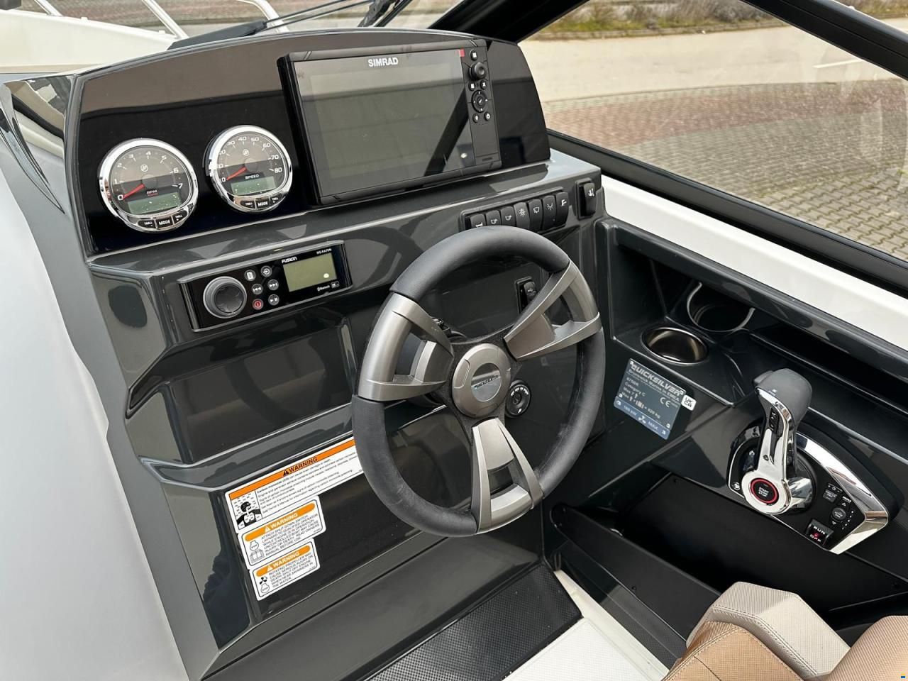 Quicksilver Activ 675 Bowrider