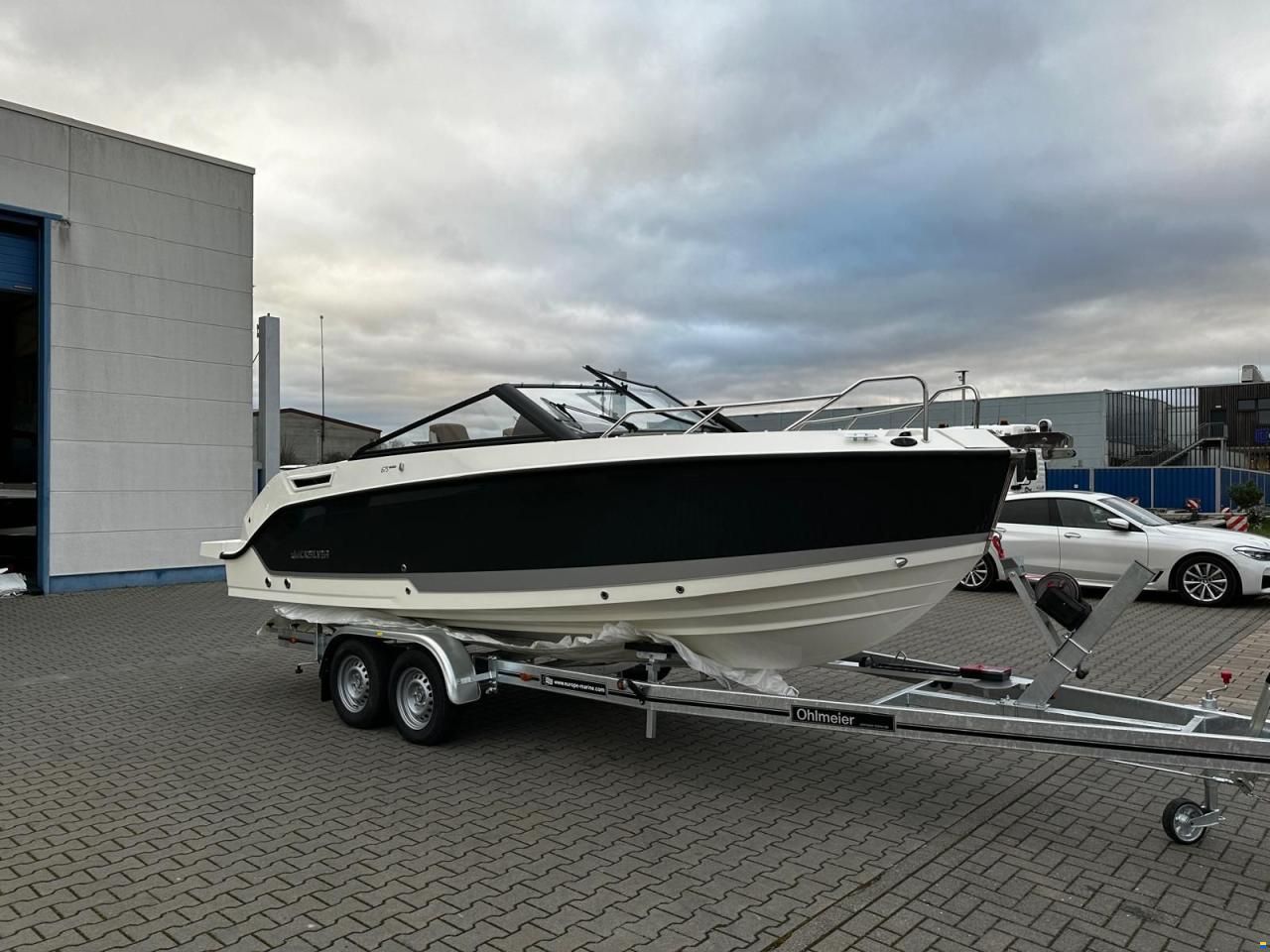 Quicksilver Activ 675 Bowrider
