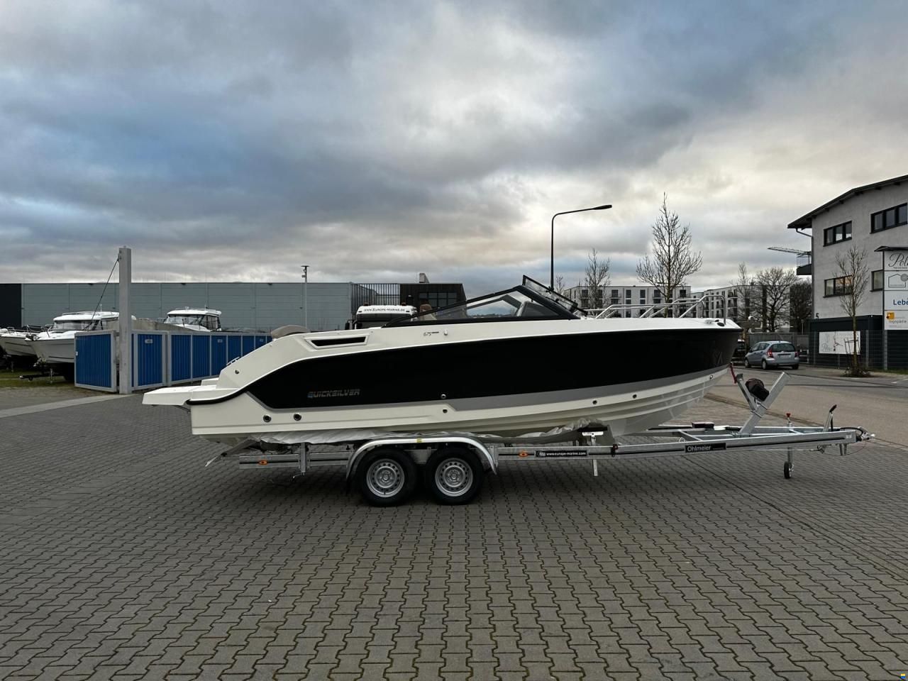Quicksilver Activ 675 Bowrider
