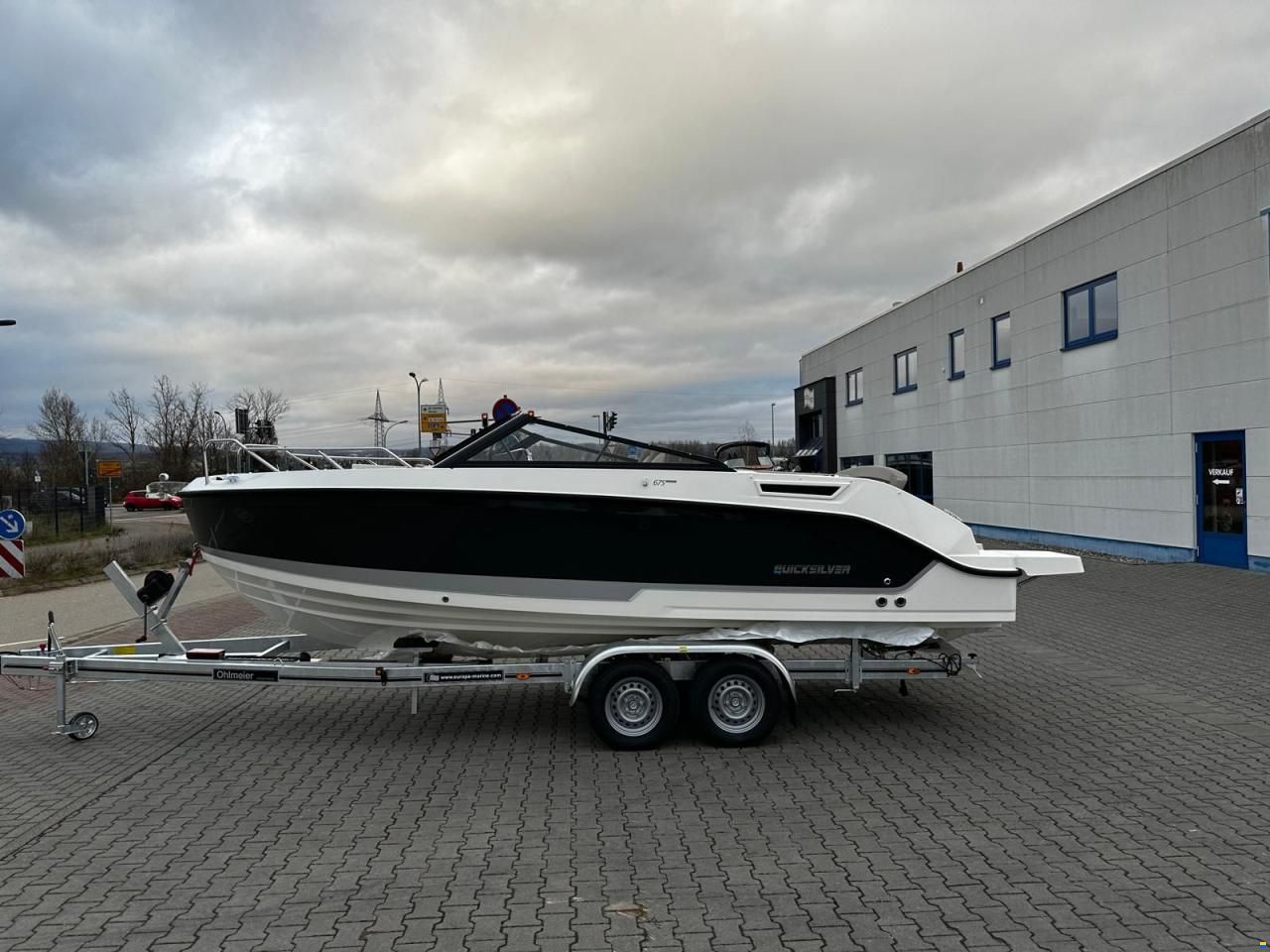 Quicksilver Activ 675 Bowrider