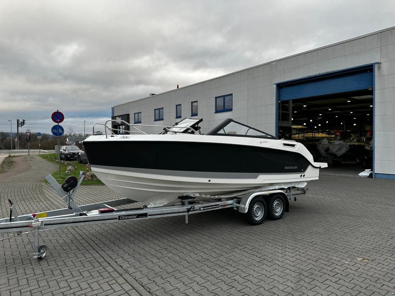 Quicksilver Activ 675 Bowrider