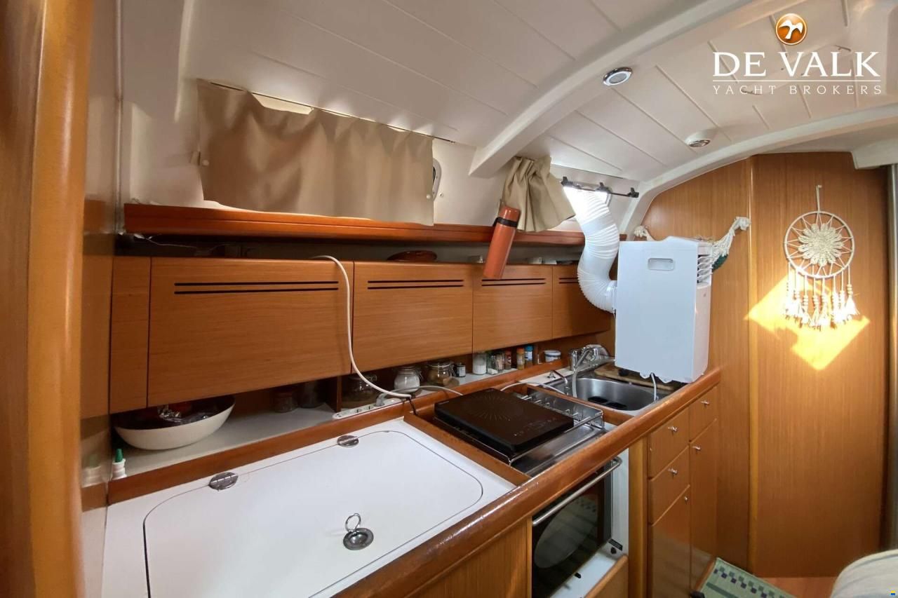 Beneteau Cyclades 43.4