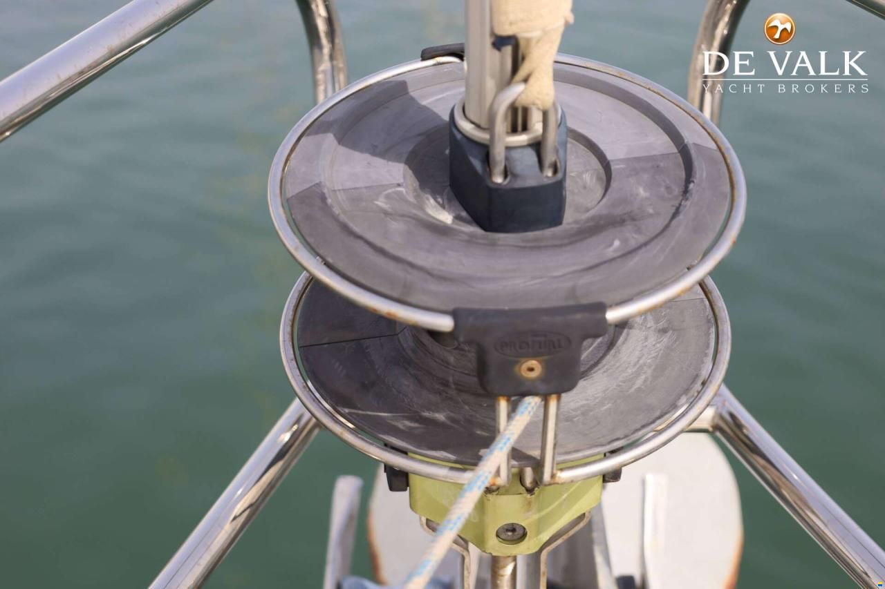 Beneteau Cyclades 43.4