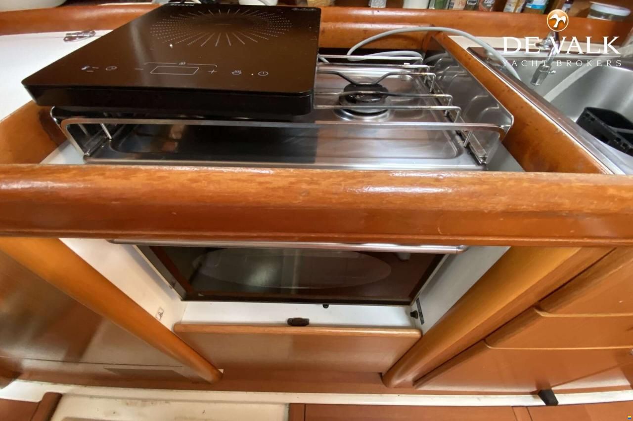 Beneteau Cyclades 43.4