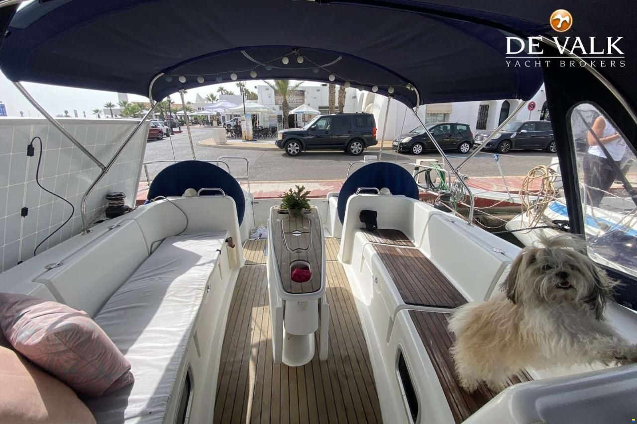 Beneteau Cyclades 43.4