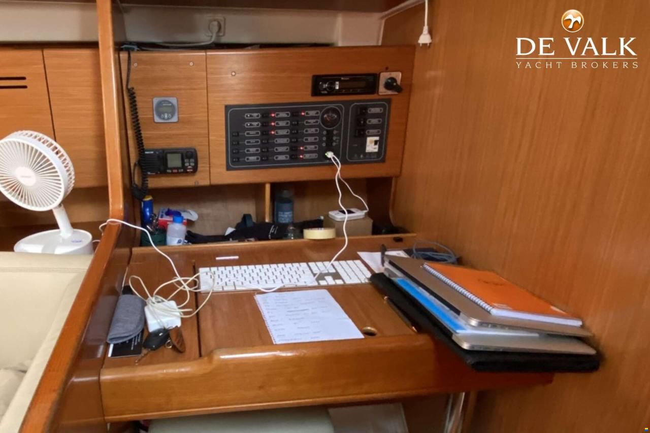 Beneteau Cyclades 43.4