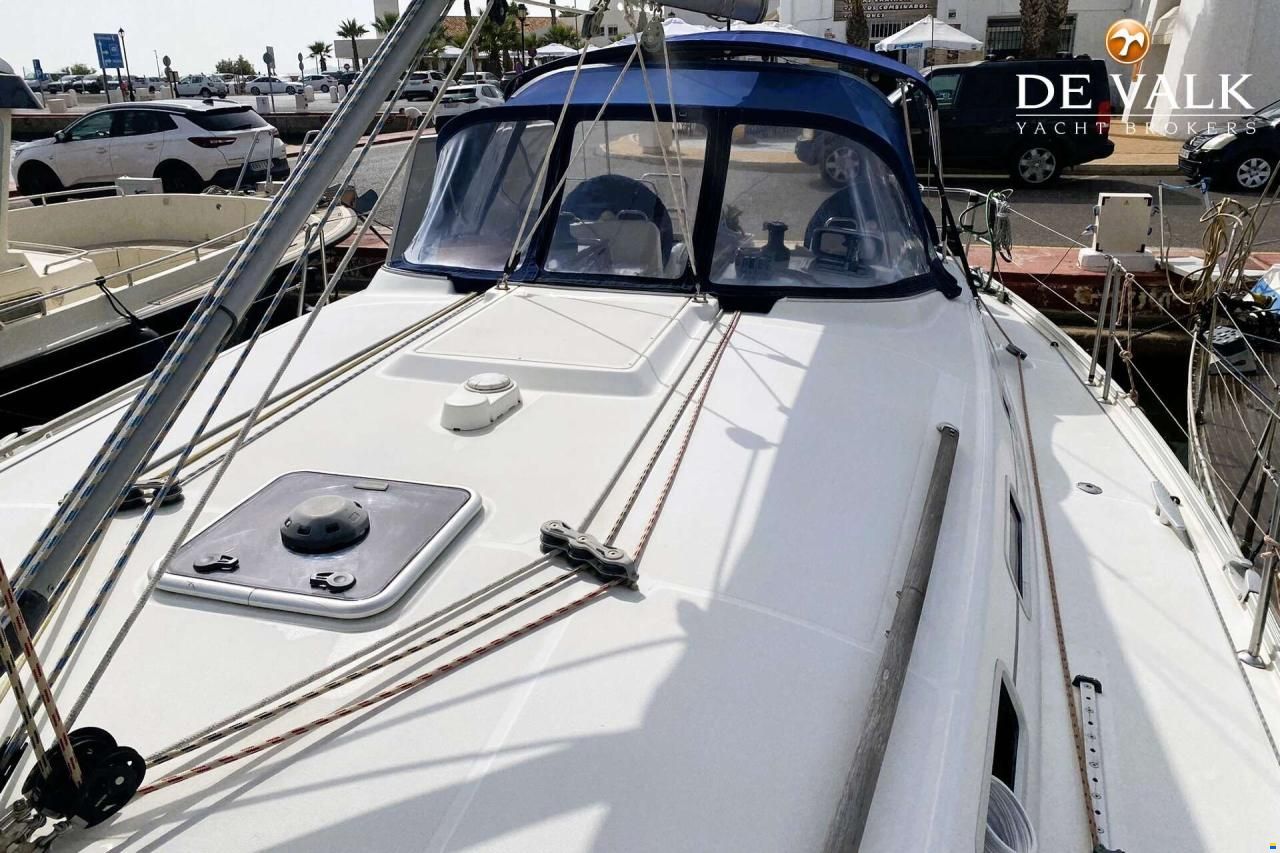 Beneteau Cyclades 43.4