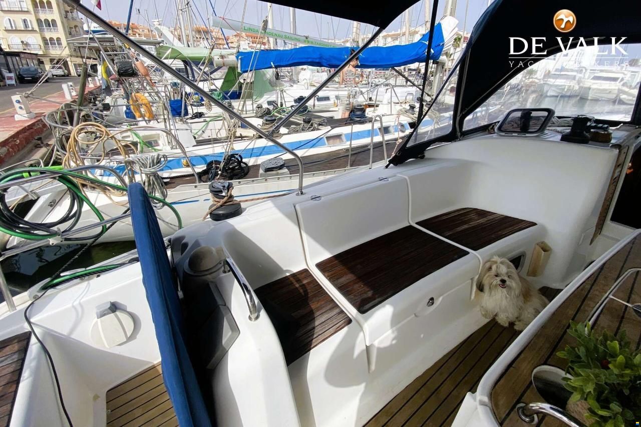 Beneteau Cyclades 43.4