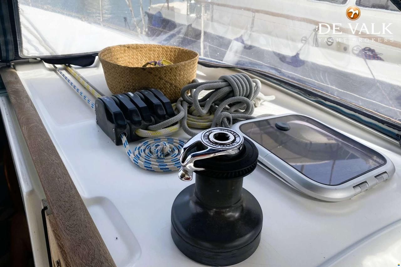 Beneteau Cyclades 43.4