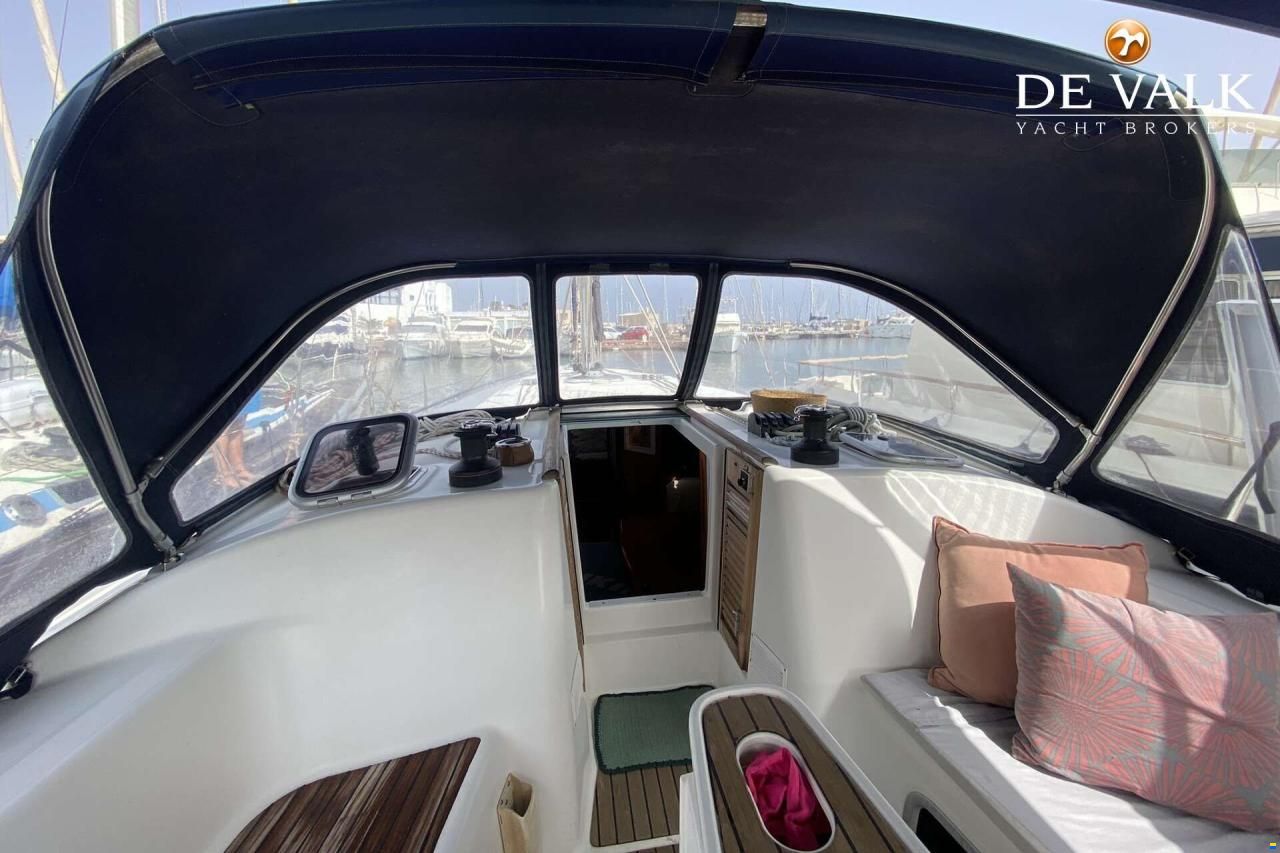 Beneteau Cyclades 43.4