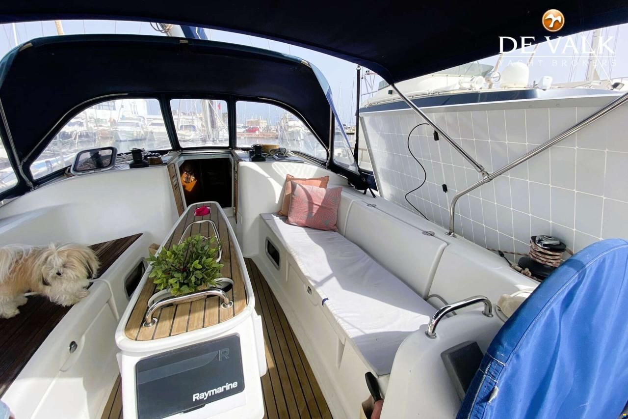 Beneteau Cyclades 43.4