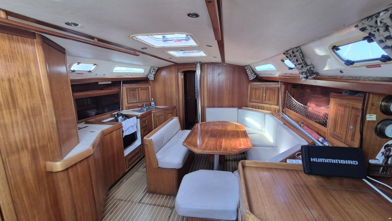 Dufour 45 Classic