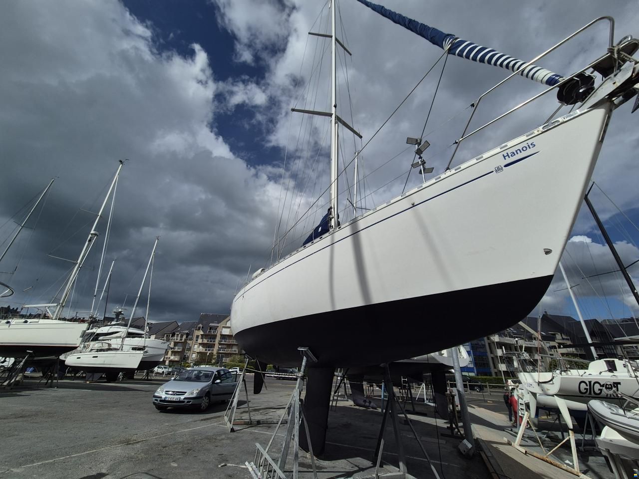 Dufour 45 Classic