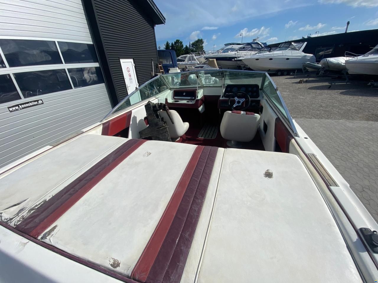 Sea Ray 180