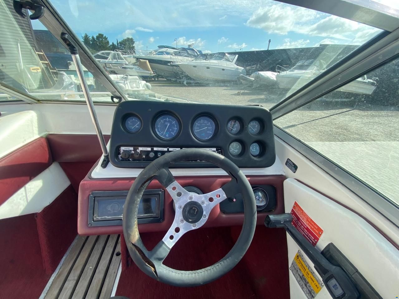 Sea Ray 180