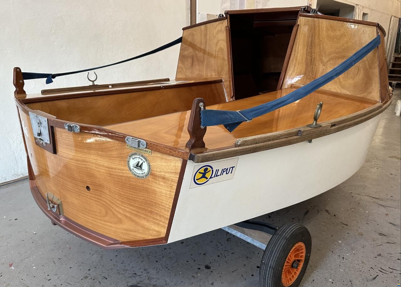 Bootsbau Meier Liliput