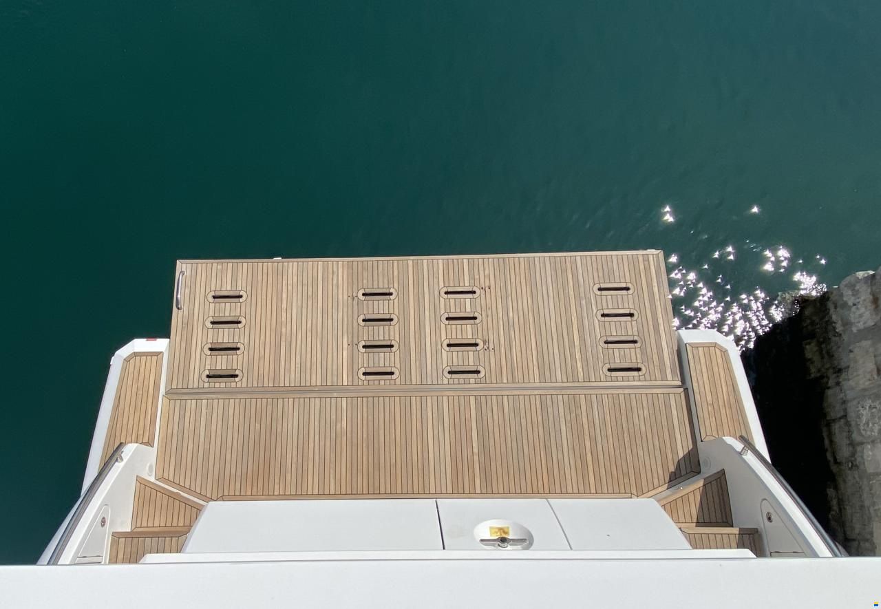 Azimut 60 Fly
