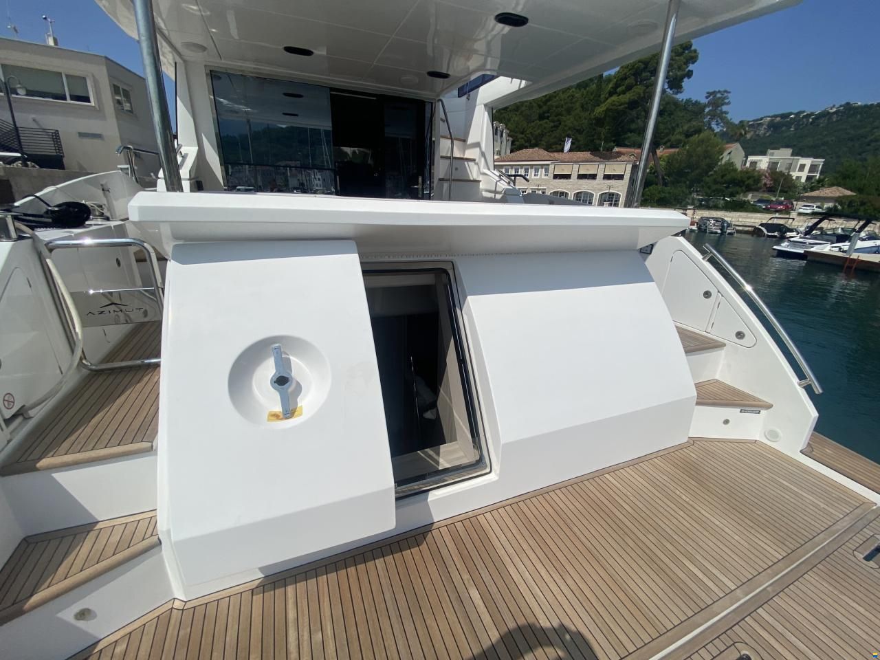 Azimut 60 Fly