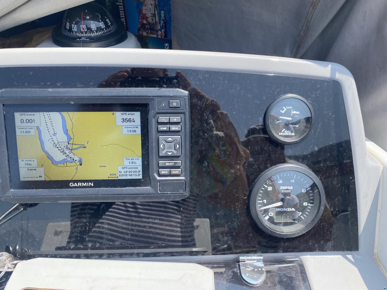 Jeanneau Cap Camarat 7.5 CC-2