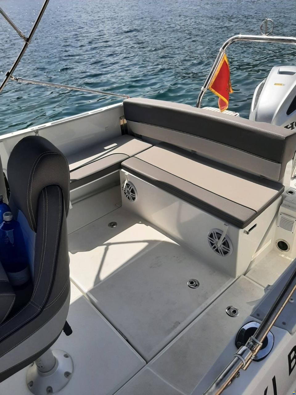 Jeanneau Cap Camarat 7.5 CC-2