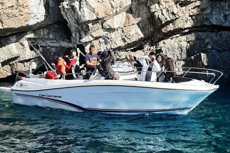 Jeanneau Cap Camarat 7.5 CC-2