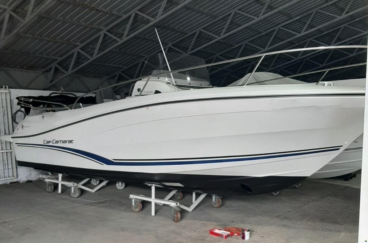 Jeanneau Cap Camarat 7.5 CC-2
