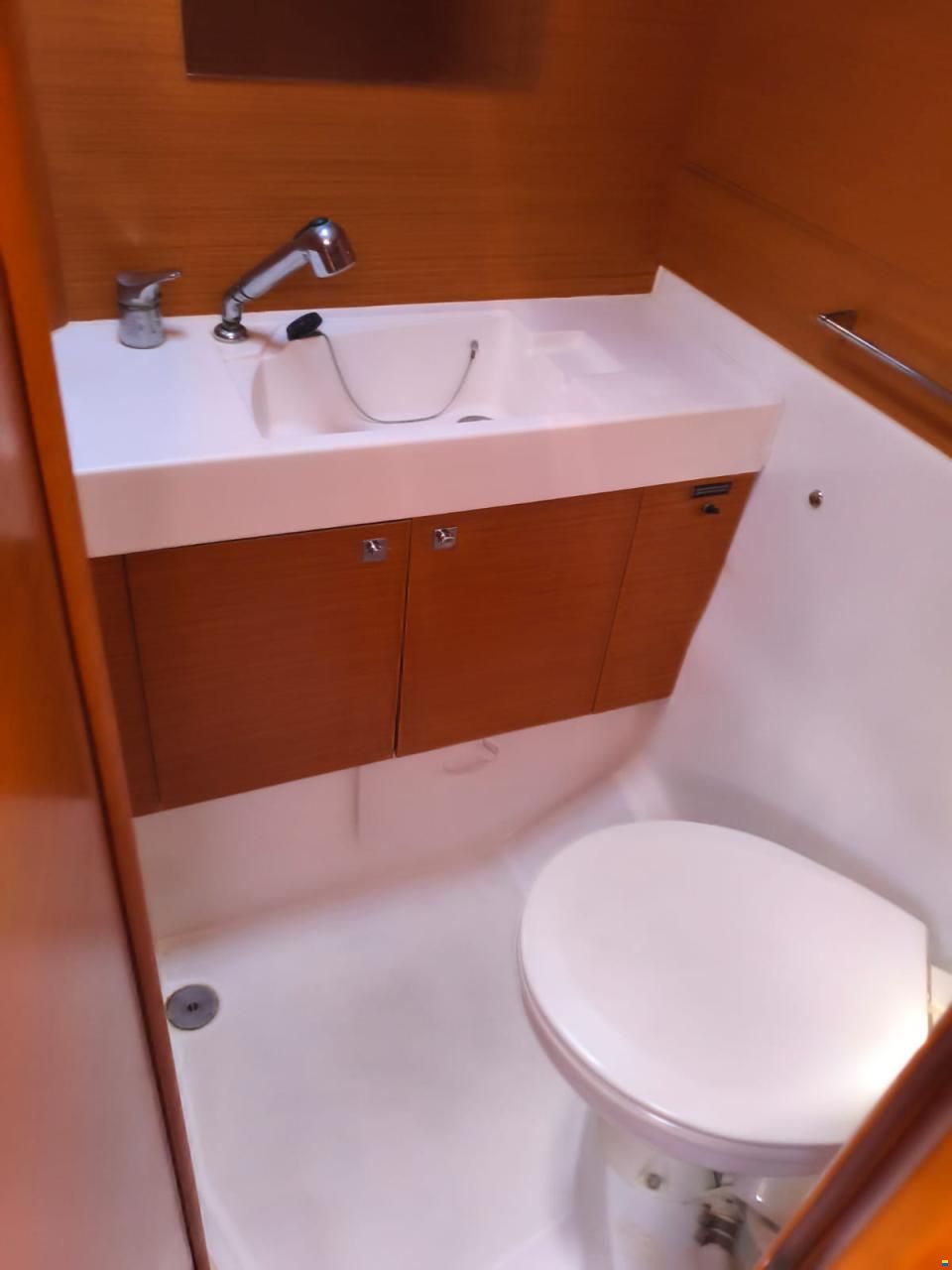Jeanneau Sun Odyssey 509