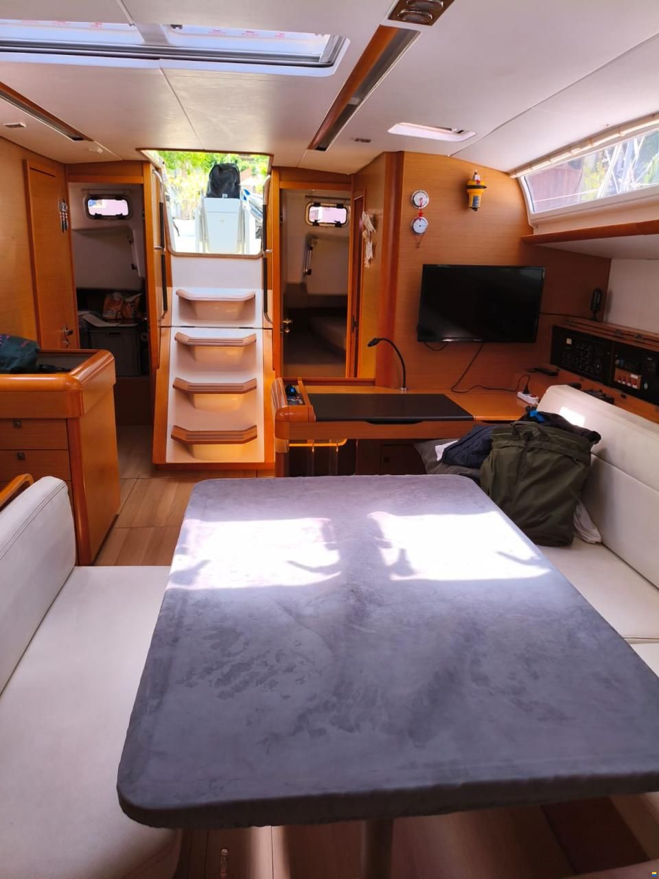 Jeanneau Sun Odyssey 509