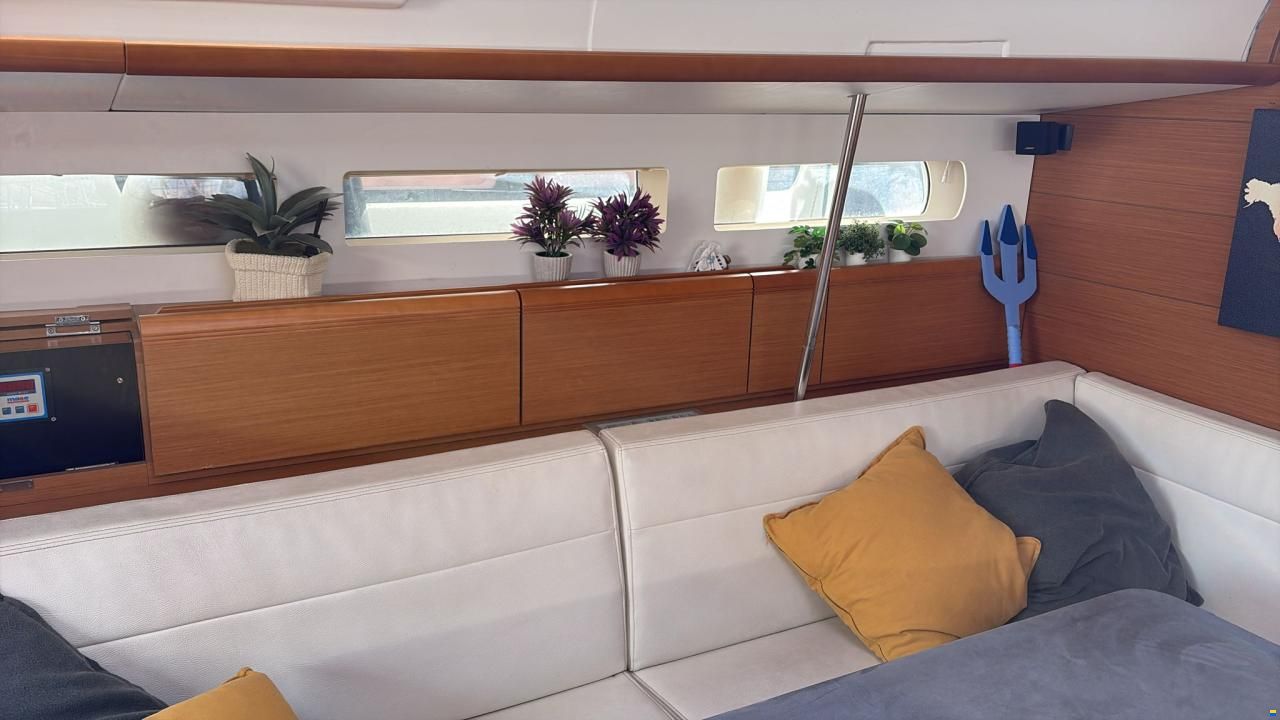 Jeanneau Sun Odyssey 509