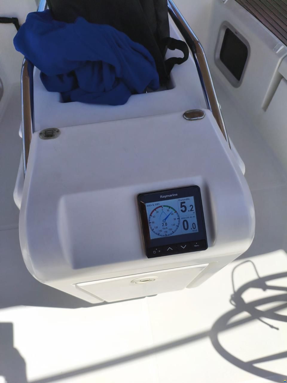 Jeanneau Sun Odyssey 509