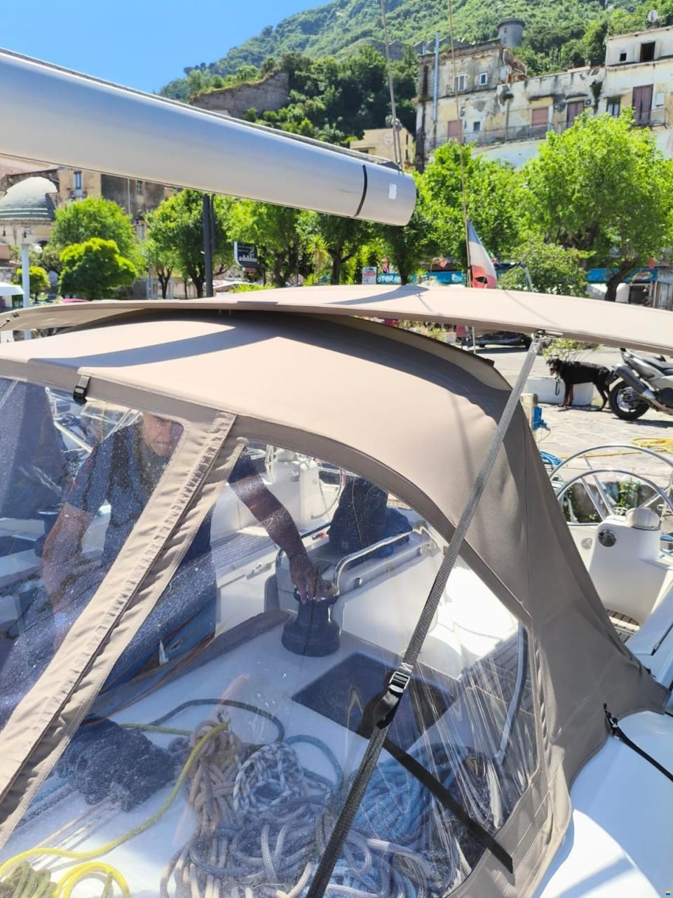 Jeanneau Sun Odyssey 509