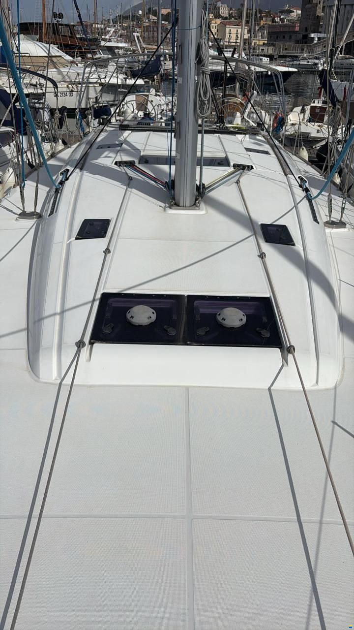 Jeanneau Sun Odyssey 509