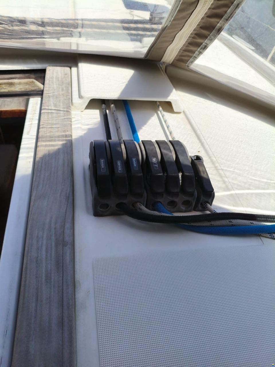 Jeanneau Sun Odyssey 509