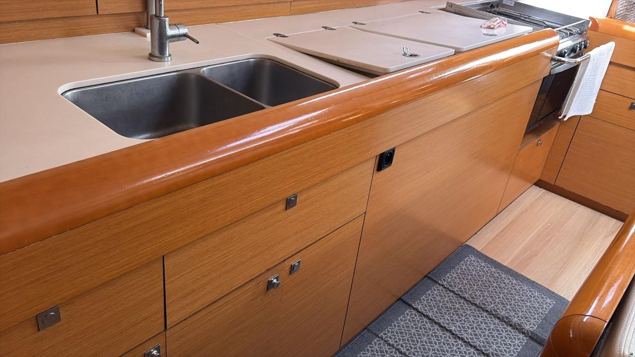Jeanneau Sun Odyssey 509
