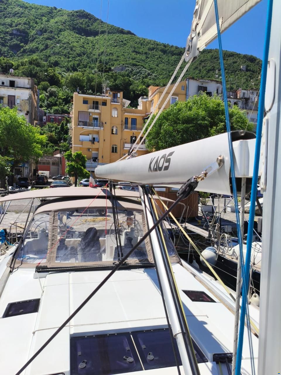 Jeanneau Sun Odyssey 509