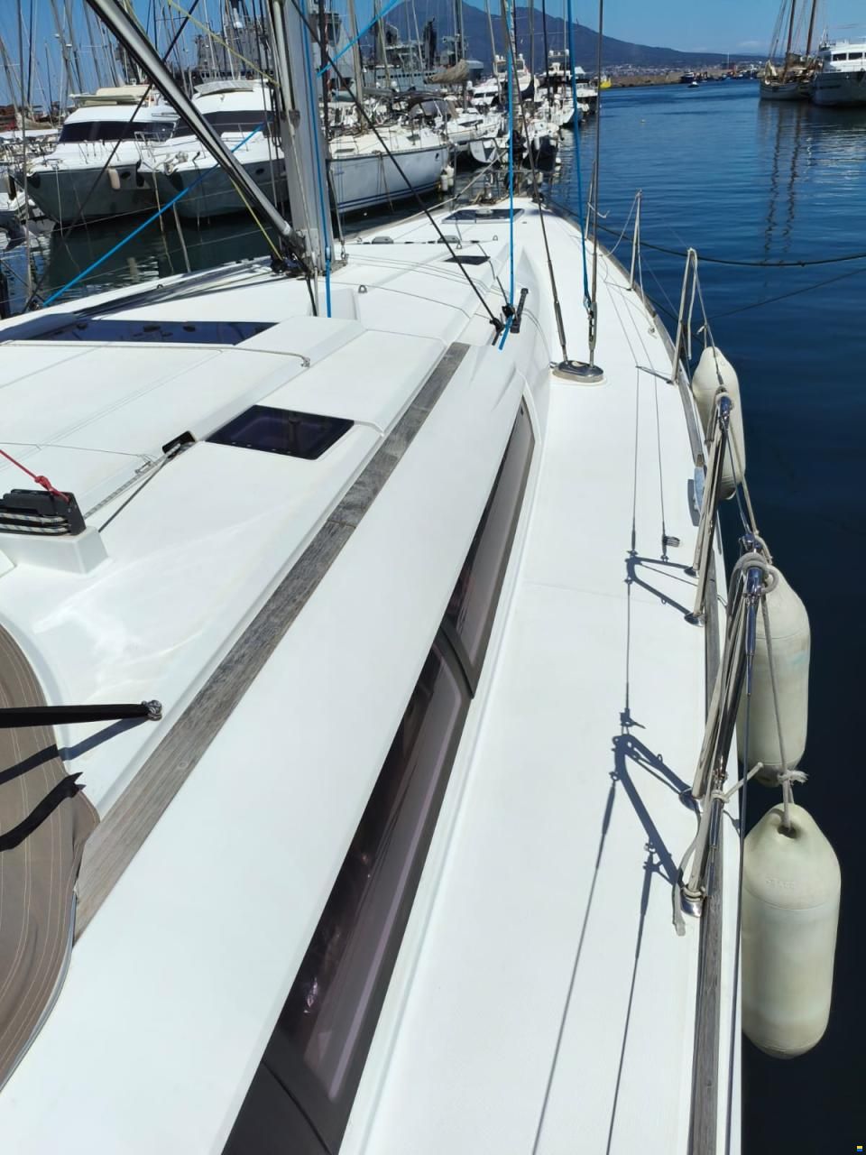 Jeanneau Sun Odyssey 509