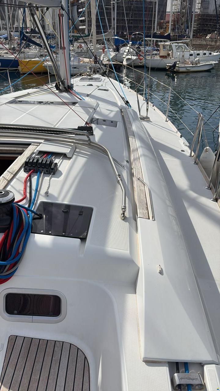 Jeanneau Sun Odyssey 509