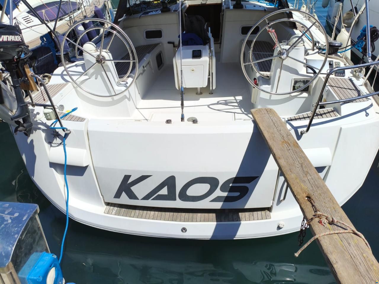 Jeanneau Sun Odyssey 509
