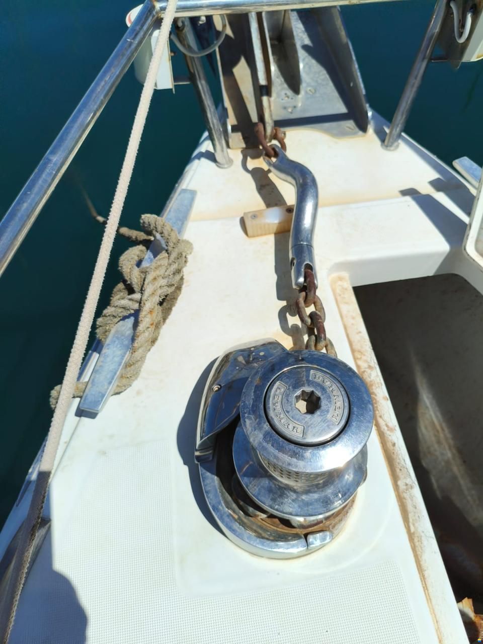 Jeanneau Sun Odyssey 509