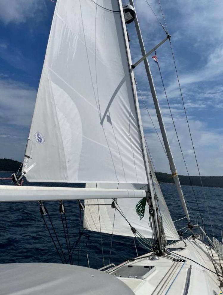 Bavaria 36 Holiday
