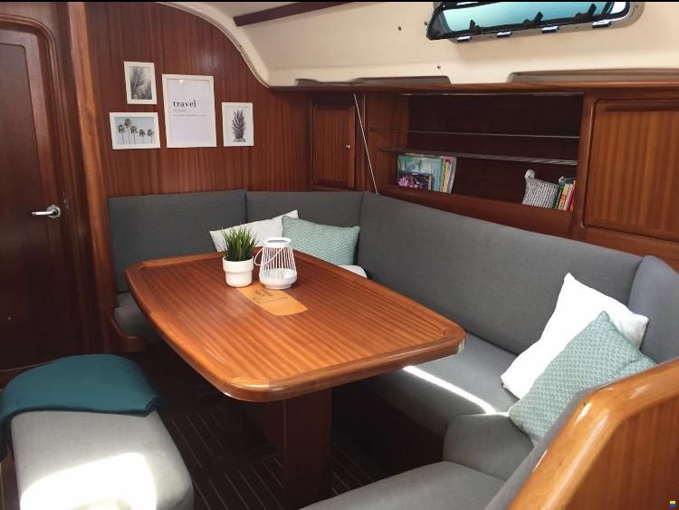 Bavaria 36 Holiday