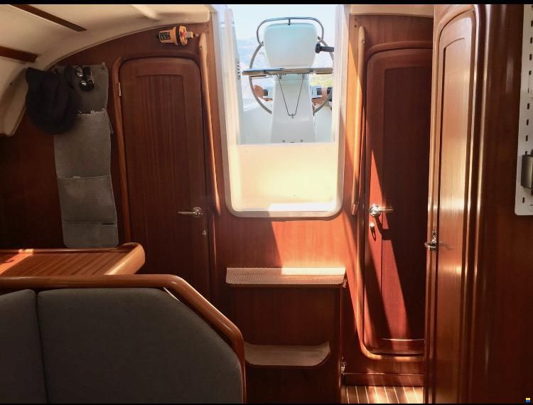 Bavaria 36 Holiday