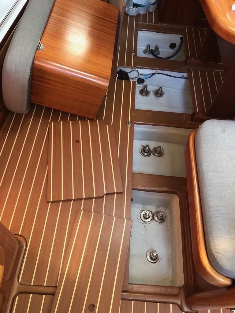 Bavaria 36 Holiday
