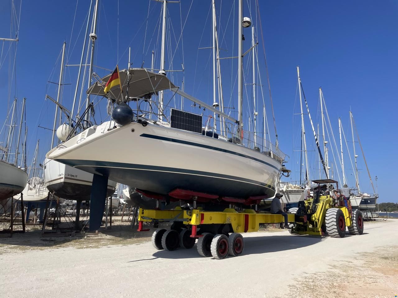 Bavaria 36 Holiday