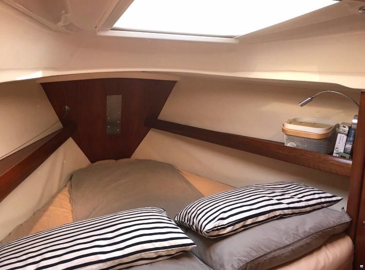 Bavaria 36 Holiday