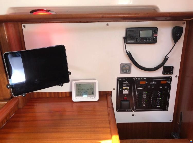 Bavaria 36 Holiday
