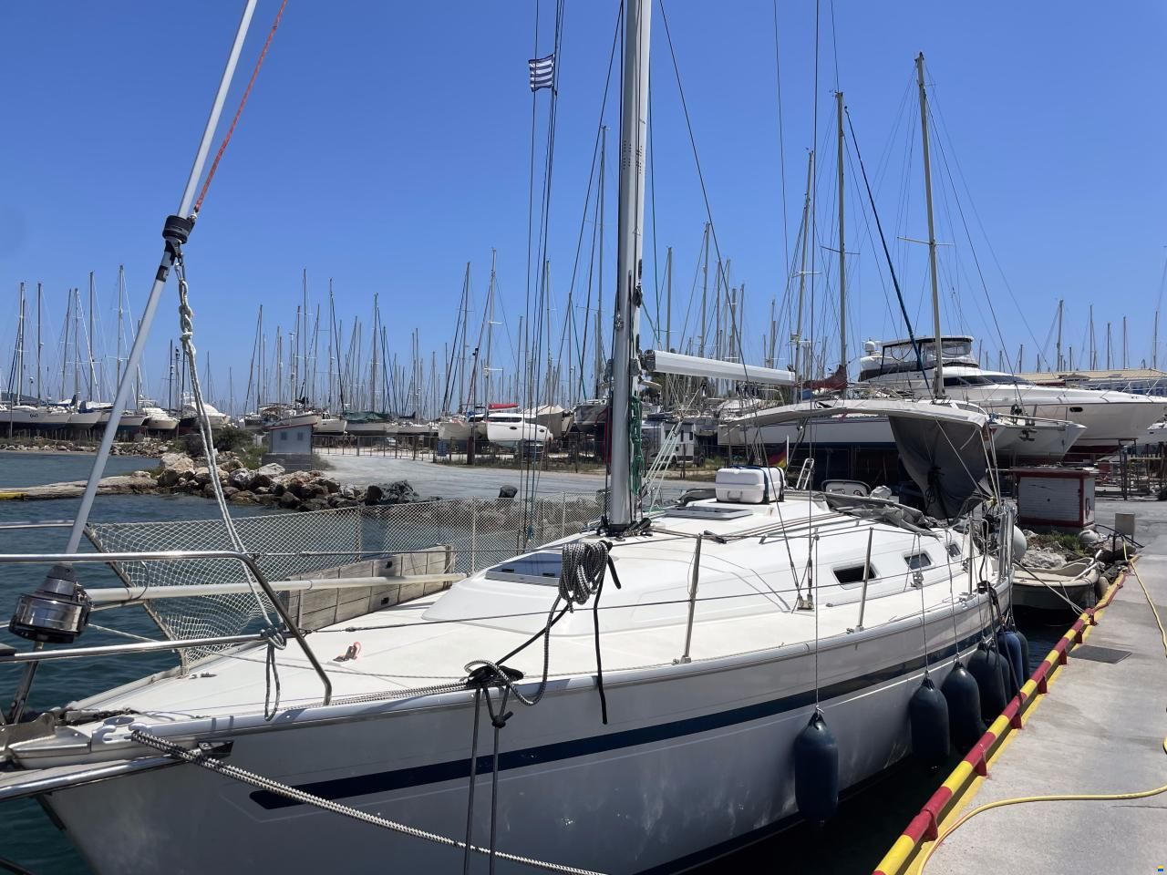 Bavaria 36 Holiday