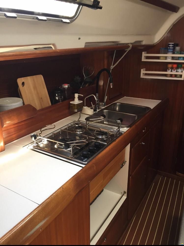 Bavaria 36 Holiday