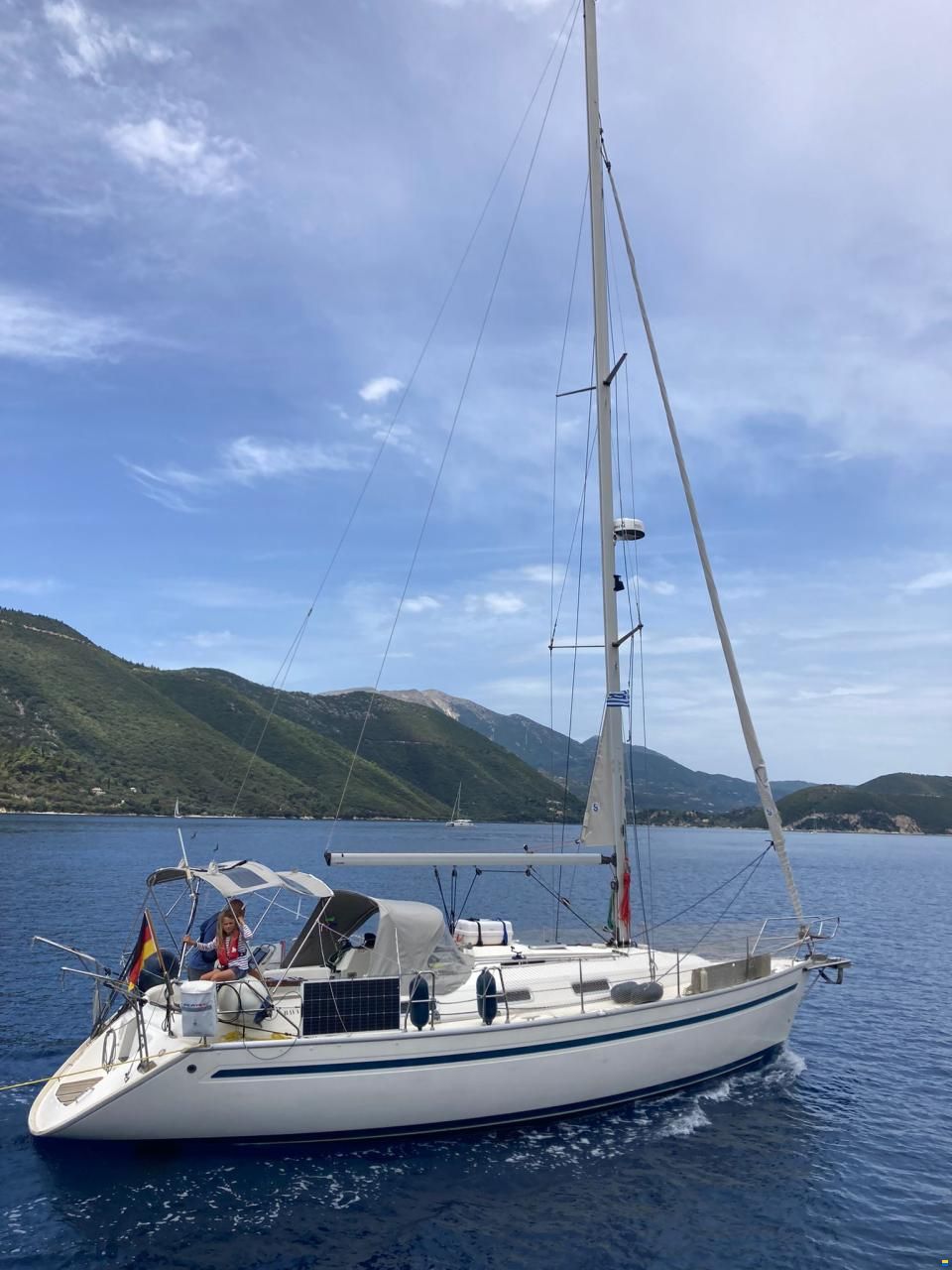 Bavaria 36 Holiday