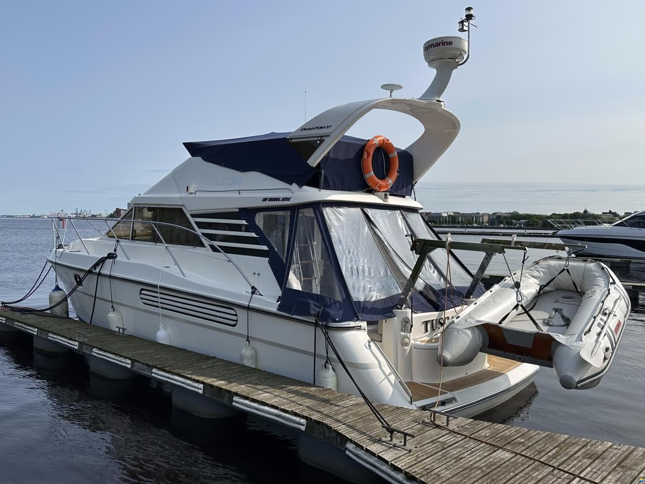 Fairline 37 Phantom